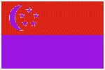 新加坡國(guó)旗